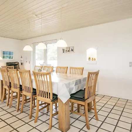 10 Person In Bl Vand 4* Blåvand